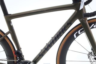 Bicicleta Specialized Tarmac SL8 S-Works AXS 12V t.52 Reacondicionada