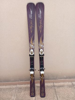 Esquís Freeride Elan Magic Spice