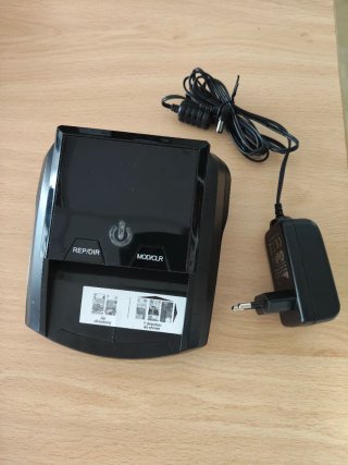 Detector Billetes Falsos Detectalia D7 (con caja)
