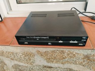 Easy Home Combo Compact DVD TDT