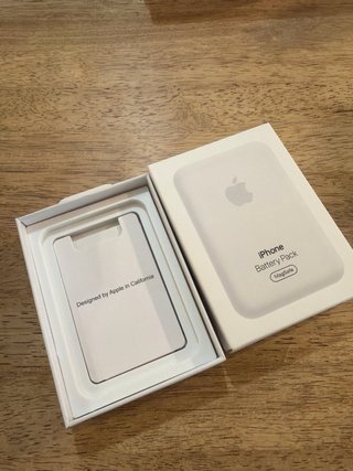 Apple Batteria iPhone MagSafe