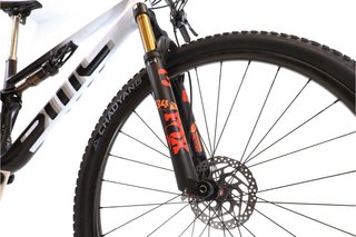 Bicicleta BMC Fourstroke 01 XX1 AXS t.M Reacondicionada