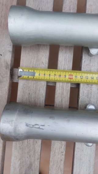 Suspensiones  ZXR 750 H1 H2