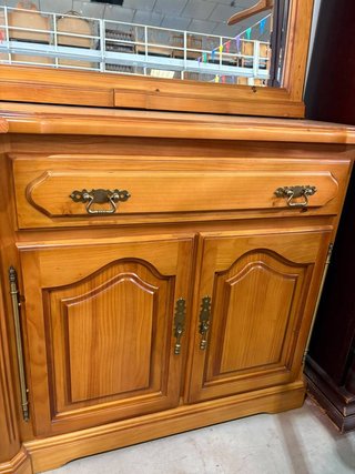 MUEBLE COMEDOR CON ESPEJO
