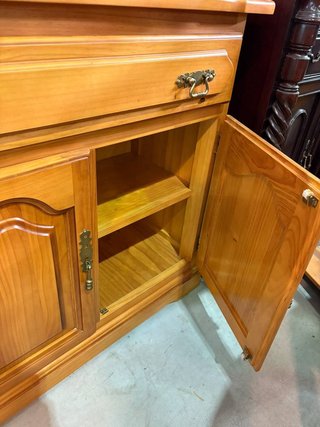 MUEBLE COMEDOR CON ESPEJO