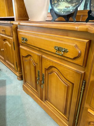 MUEBLE COMEDOR CON ESPEJO