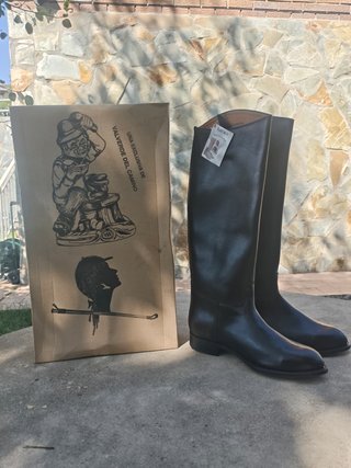 Botas Ecuestres Raymo Valverde del Camino