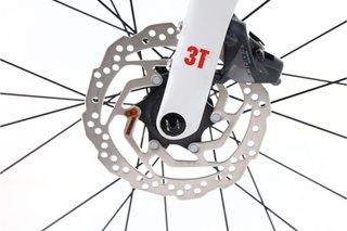 Bicicleta 3T Exploro Racemax Italia AXS 12V t.56 Reacondicionada