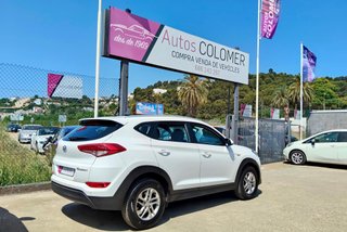 Hyundai Tucson 1.7CRDI BD Essence 4x2 5P