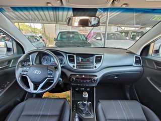 Hyundai Tucson 1.7CRDI BD Essence 4x2 5P