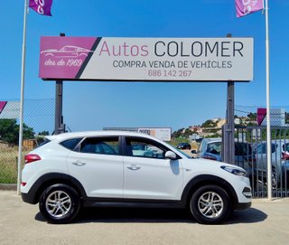 Hyundai Tucson 1.7CRDI BD Essence 4x2 5P