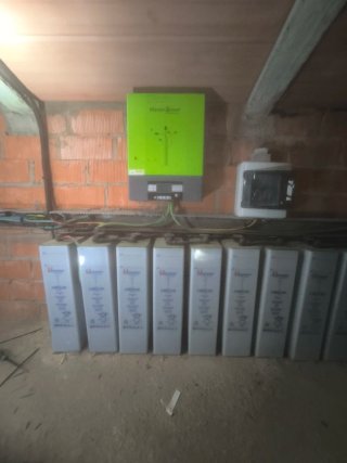 Inversor Solar 3kW MasterPower