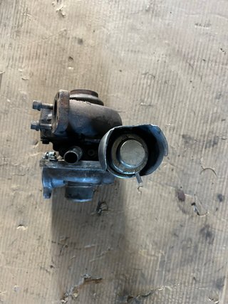 Turbo Peugeot 1.6 HDI Garrett