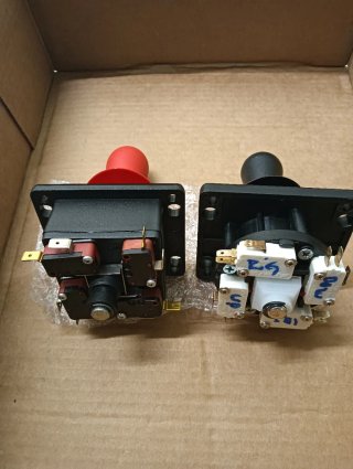 Kit Arcade Joysticks y Botones