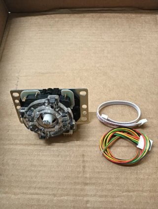 Kit Arcade Joysticks y Botones