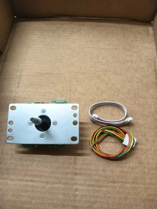 Kit Arcade Joysticks y Botones