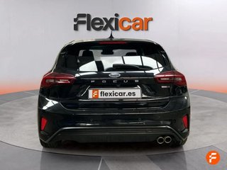 Ford Focus 1.0 Ecoboost MHEV 92kW ST-Line SB
