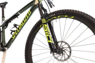 Bicicleta Specialized Epic World Cup Expert GX AXS t.L Reacondicionada