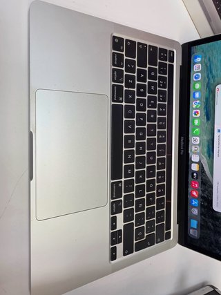 Ordenador portátil Apple Macbook Pro M1 13" 2020 8Gb/25