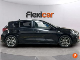 Ford Focus 1.0 Ecoboost MHEV 92kW ST-Line SB