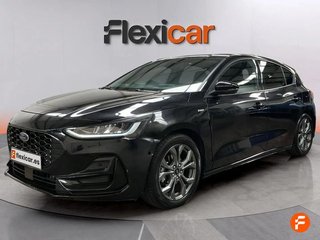 Ford Focus 1.0 Ecoboost MHEV 92kW ST-Line SB