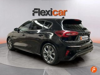 Ford Focus 1.0 Ecoboost MHEV 92kW ST-Line SB