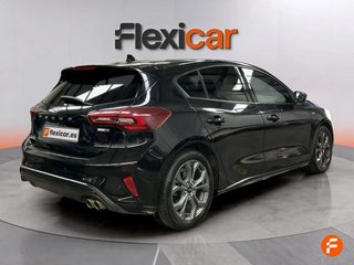 Ford Focus 1.0 Ecoboost MHEV 92kW ST-Line SB