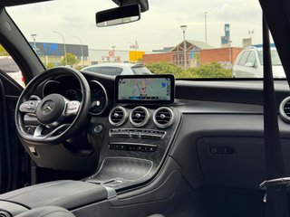 MB GLC COUPE 200D 4MATIC AMG LINE