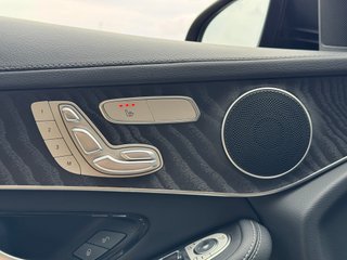 MB GLC COUPE 200D 4MATIC AMG LINE