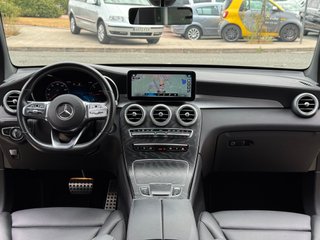 MB GLC COUPE 200D 4MATIC AMG LINE