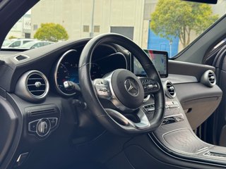 MB GLC COUPE 200D 4MATIC AMG LINE