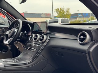 MB GLC COUPE 200D 4MATIC AMG LINE