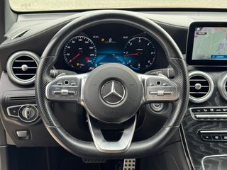 MB GLC COUPE 200D 4MATIC AMG LINE