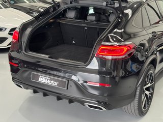 MB GLC COUPE 200D 4MATIC AMG LINE