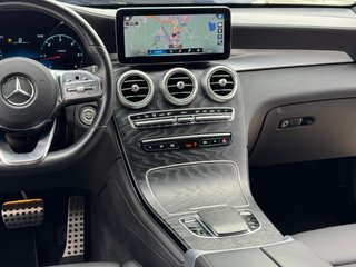 MB GLC COUPE 200D 4MATIC AMG LINE