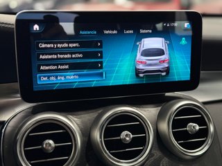 MB GLC COUPE 200D 4MATIC AMG LINE