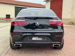 MB GLC COUPE 200D 4MATIC AMG LINE