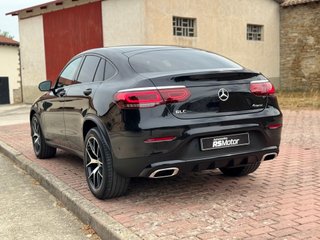 MB GLC COUPE 200D 4MATIC AMG LINE