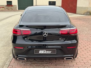 MB GLC COUPE 200D 4MATIC AMG LINE