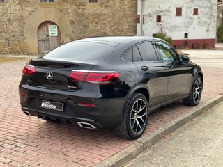 MB GLC COUPE 200D 4MATIC AMG LINE