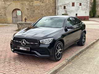 MB GLC COUPE 200D 4MATIC AMG LINE