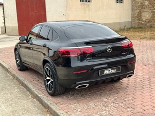 MB GLC COUPE 200D 4MATIC AMG LINE
