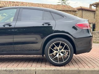 MB GLC COUPE 200D 4MATIC AMG LINE