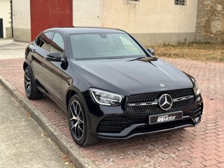MB GLC COUPE 200D 4MATIC AMG LINE