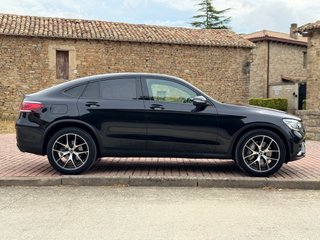 MB GLC COUPE 200D 4MATIC AMG LINE