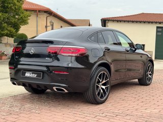 MB GLC COUPE 200D 4MATIC AMG LINE