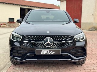 MB GLC COUPE 200D 4MATIC AMG LINE