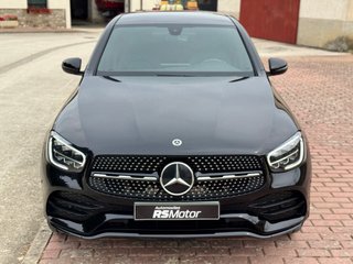 MB GLC COUPE 200D 4MATIC AMG LINE