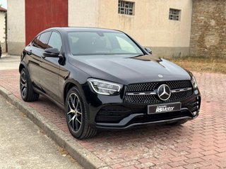 MB GLC COUPE 200D 4MATIC AMG LINE