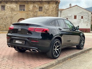 MB GLC COUPE 200D 4MATIC AMG LINE